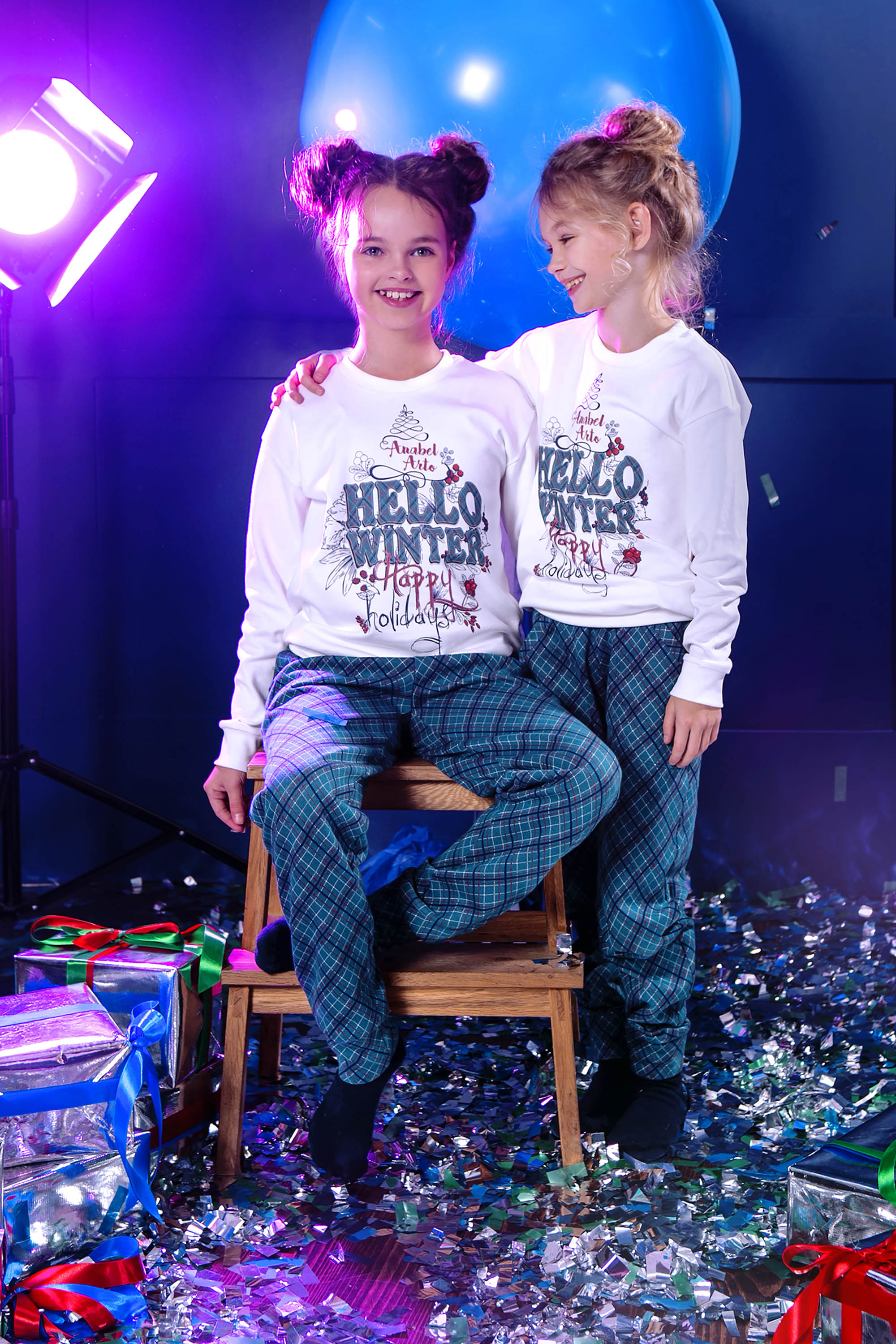 6415-5 Комплект для девочек